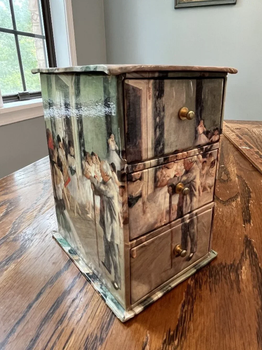 Vintage Edgar Degas 